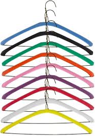 Foam Hanger Covers